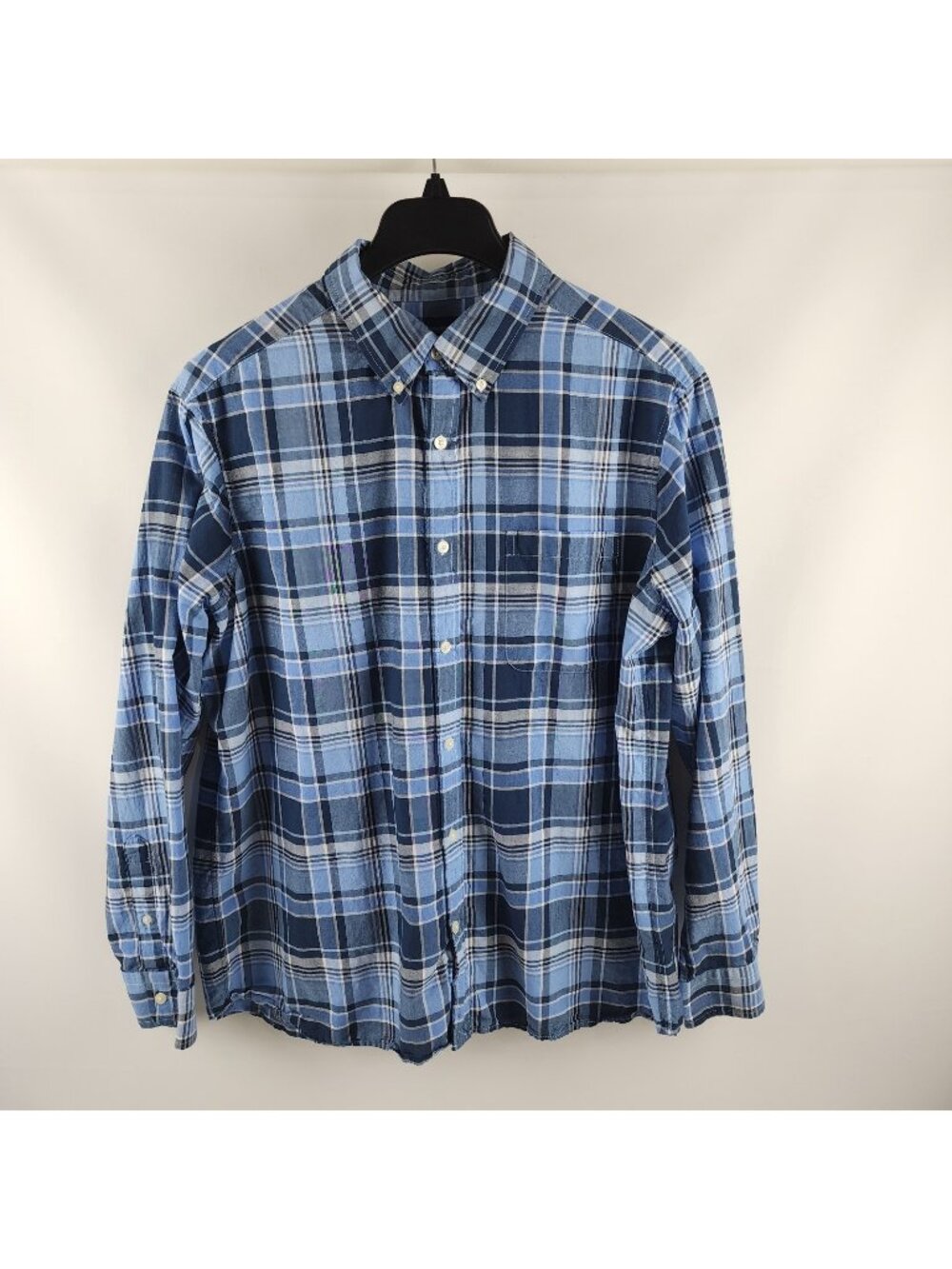 Vineyard Vines Shirt Mens XL Multi Tortola Plaid Madras Button Up 1W012609